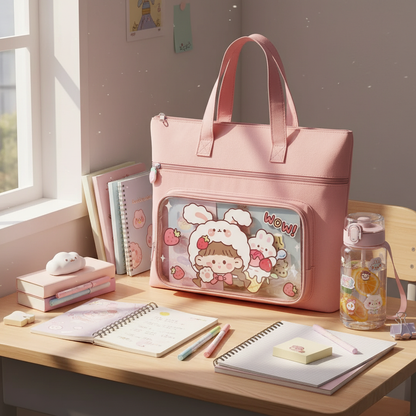 SweetBerry Tote