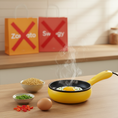 Egg Station - Limited Time 50% OFF