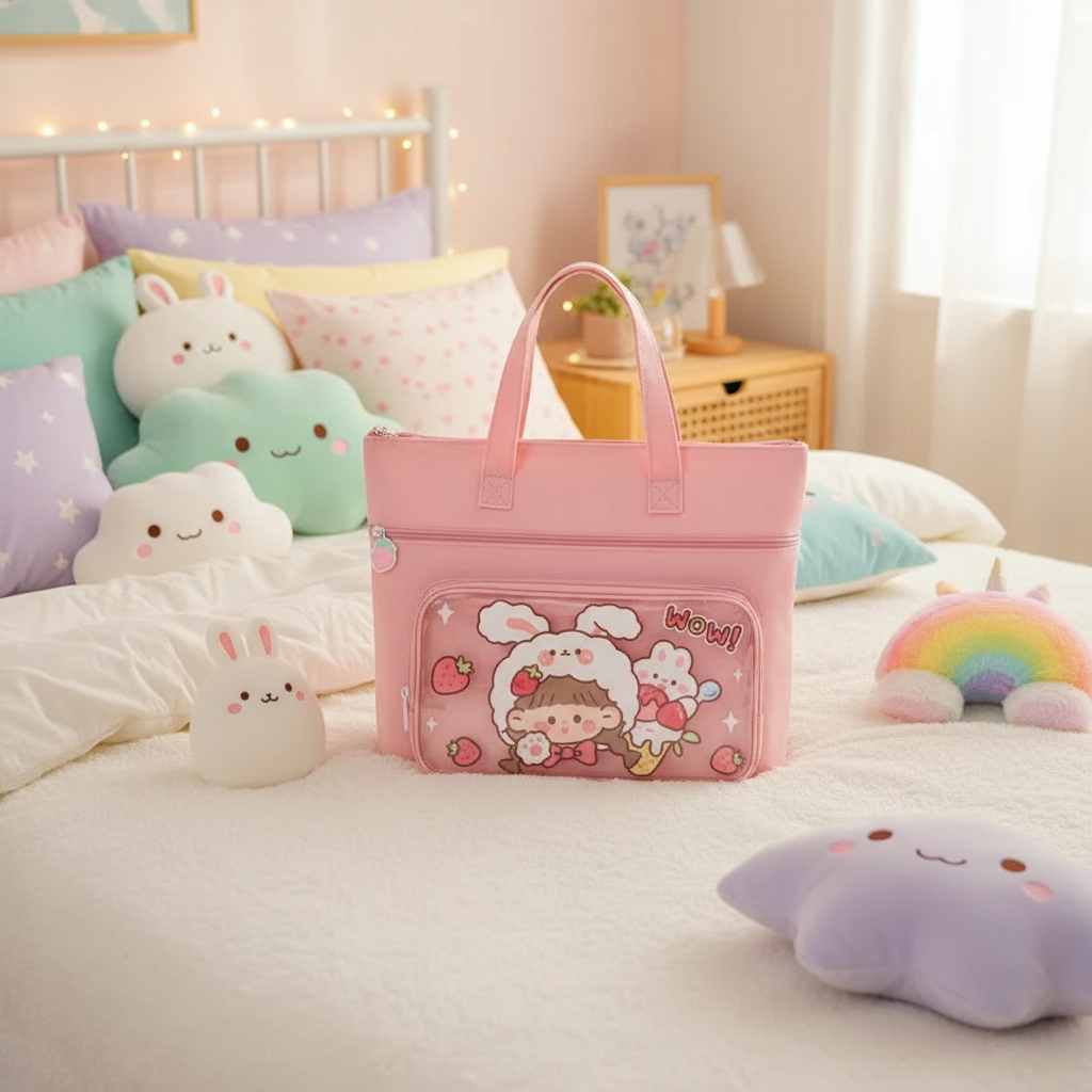 SweetBerry Tote