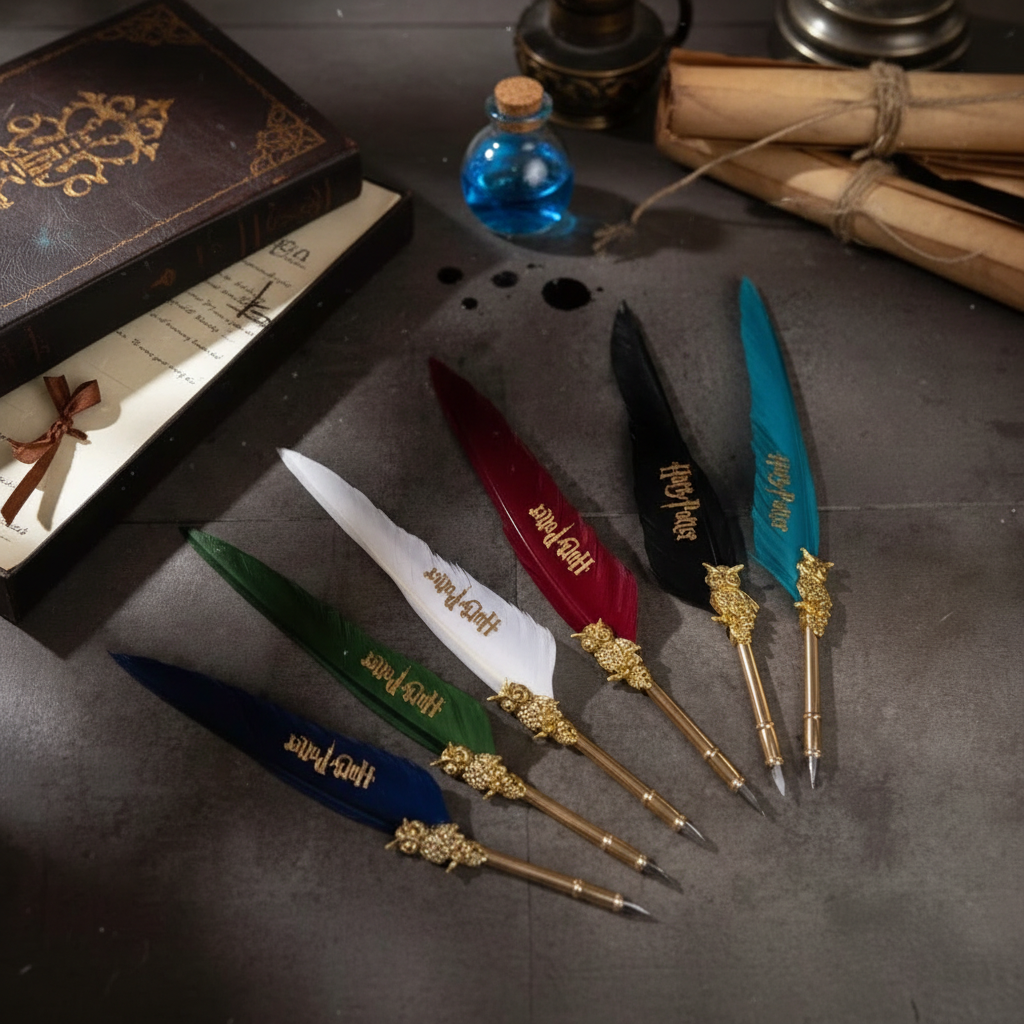 Harry Potter Feather Pen