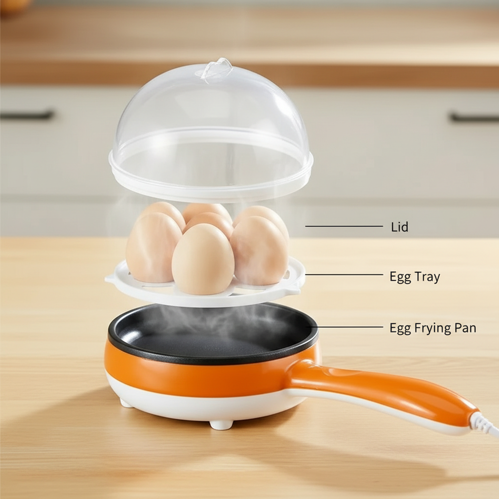 Egg Station - Limited Time 50% OFF
