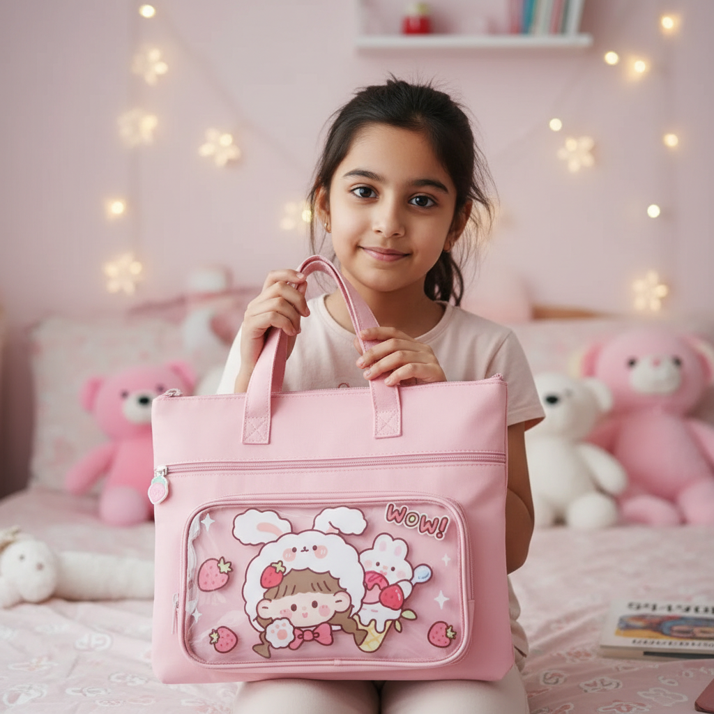 SweetBerry Tote