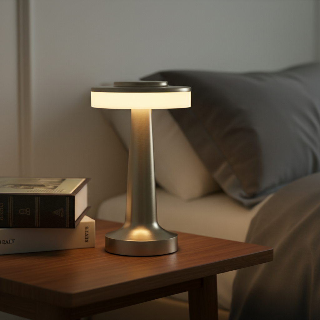 Gentle Lamp