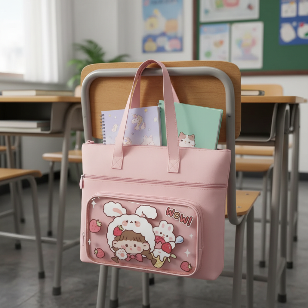 SweetBerry Tote