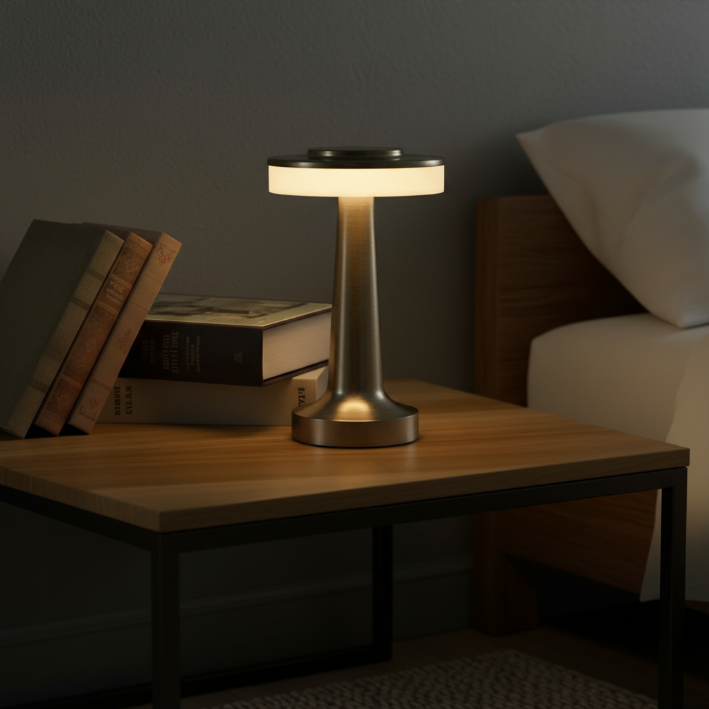 Gentle Lamp