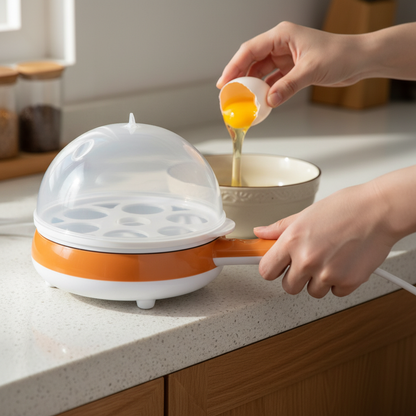 Egg Station - Limited Time 50% OFF