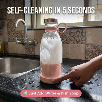 Bottle Juicer