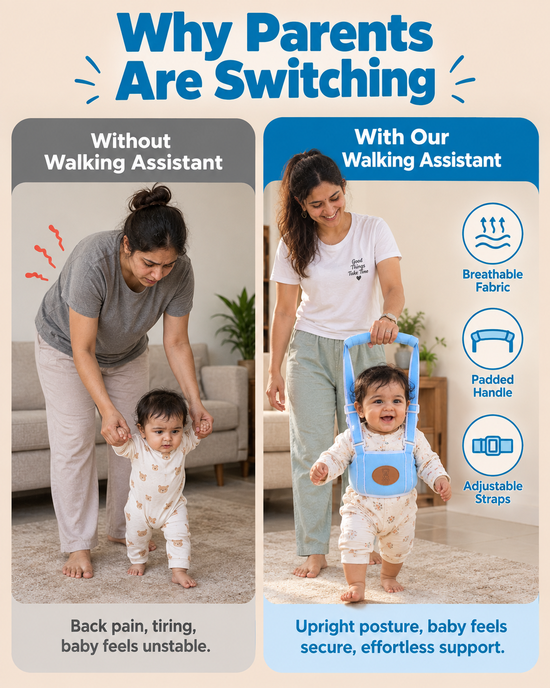Walking Assistant