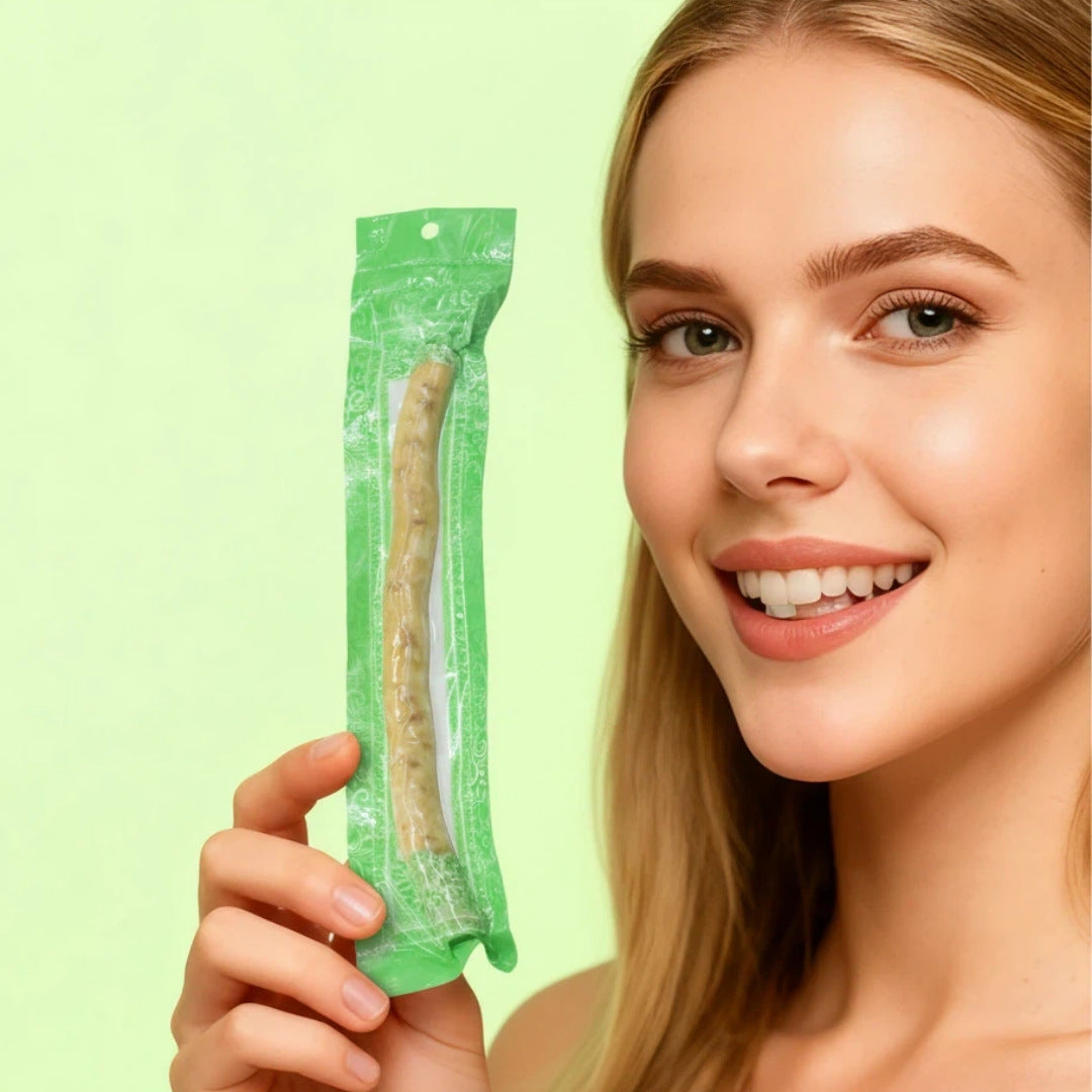 Natural Miswak Toothbrush Stick