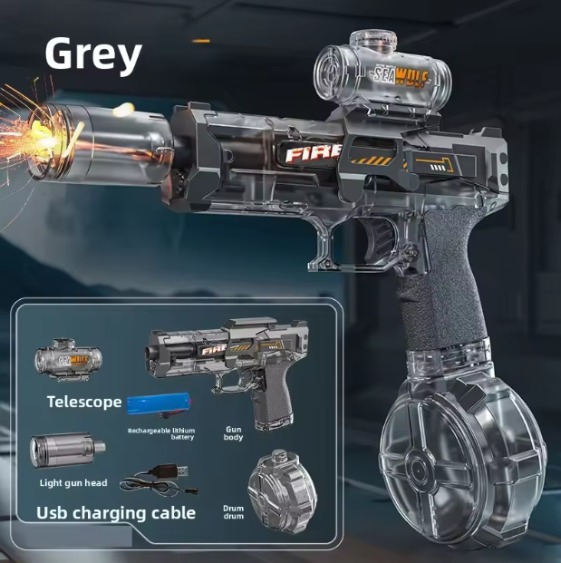 STORM ELECTRIC WATER GUN