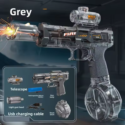 STORM ELECTRIC WATER GUN