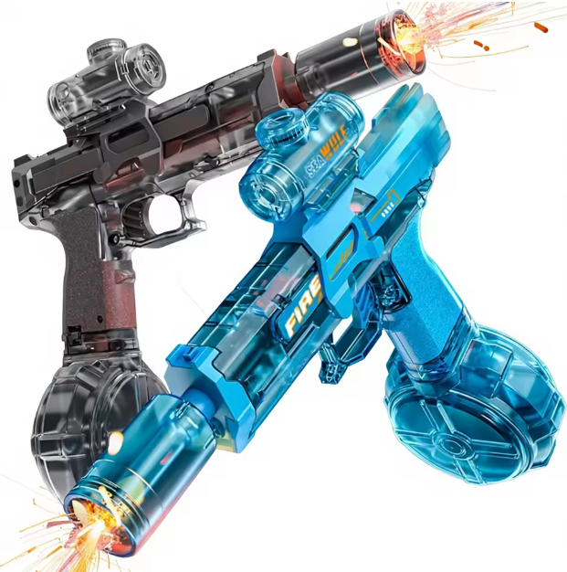 STORM ELECTRIC WATER GUN