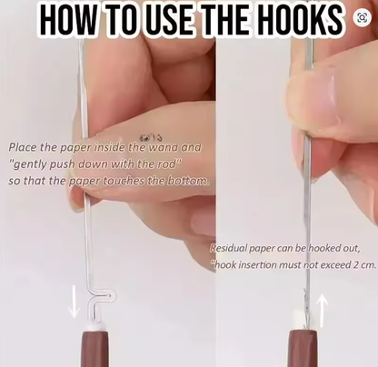 Dumbledore Fire Wand