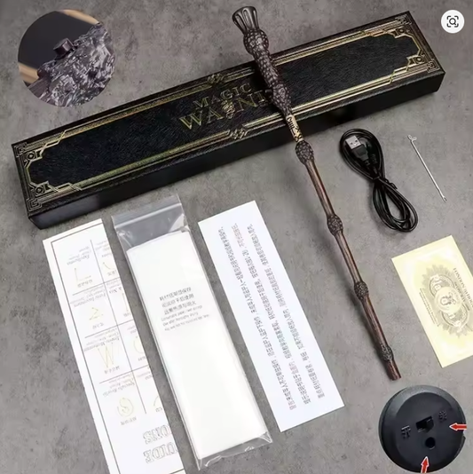 Dumbledore Fire Wand