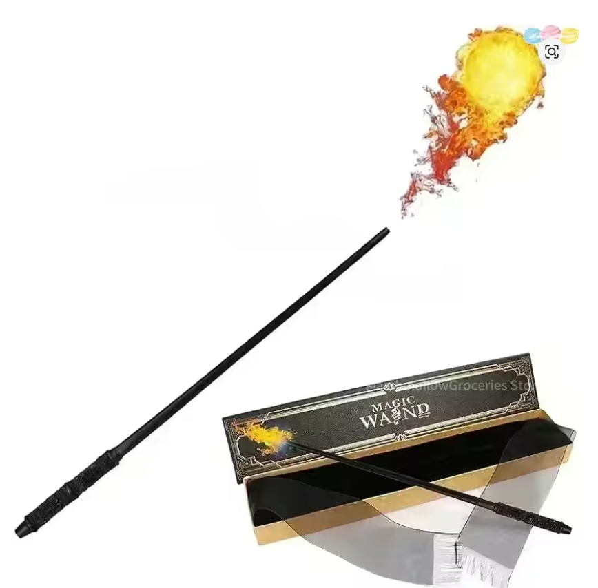Dumbledore Fire Wand