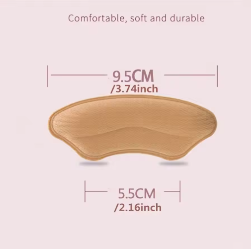 Heel Pads (Pack of 2)
