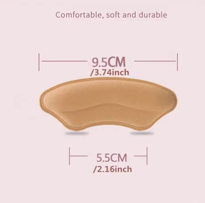 Heel Pads (Pack of 2)