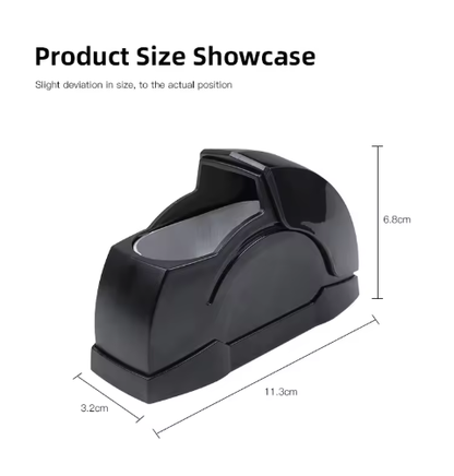 LED Car door Ashtray
