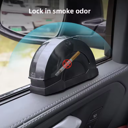 LED Car door Ashtray