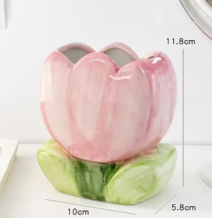 Lotus Pen Holder