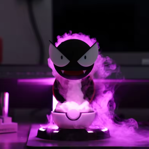 Ghastly Pokemon diffuser
