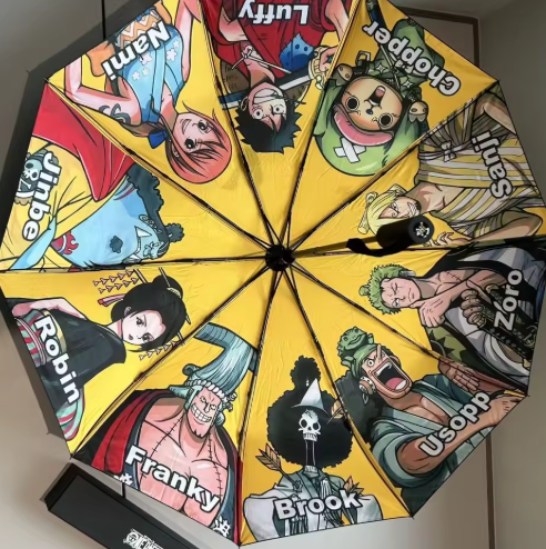 One Piece Umbrella