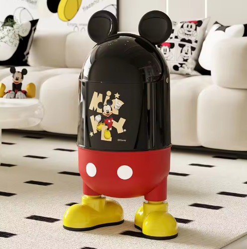 Mickey Mouse Dustbin