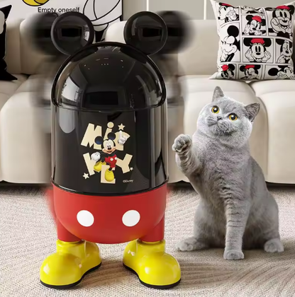 Mickey Mouse Dustbin