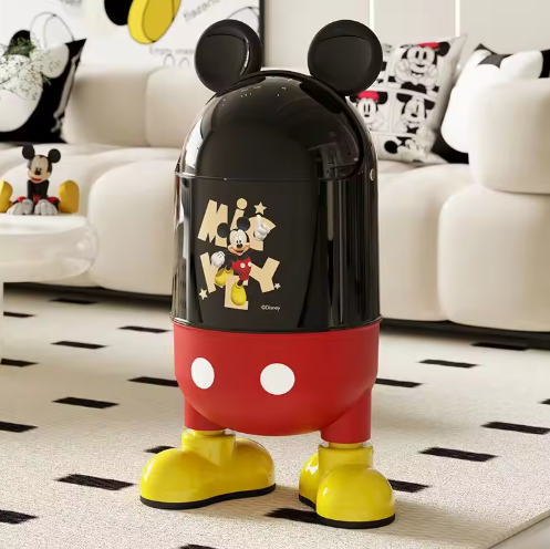 Mickey Mouse Dustbin