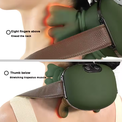 Bionic Finger Massager