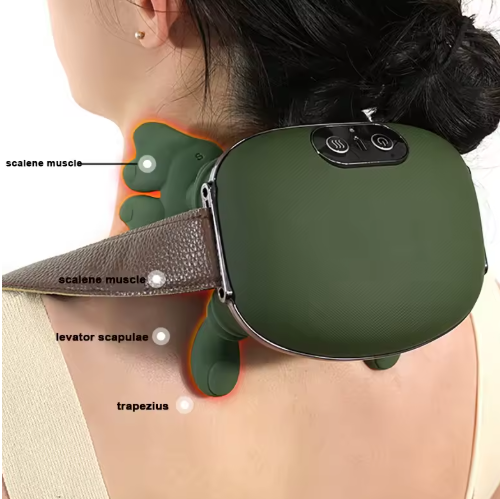 Bionic Finger Massager