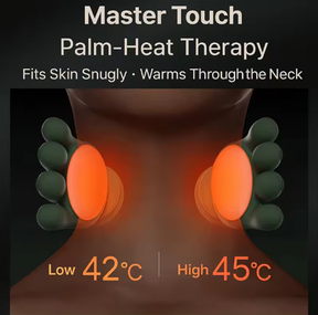 Bionic Finger Massager