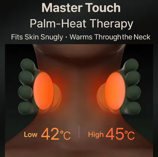 Bionic Finger Massager