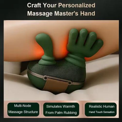 Bionic Finger Massager