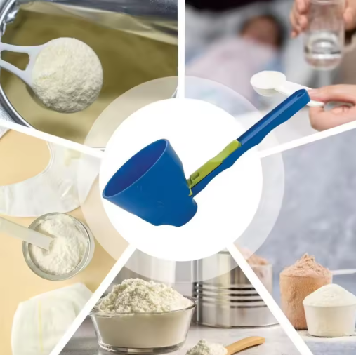 2-in-1 Measuring Scoop with Funnel