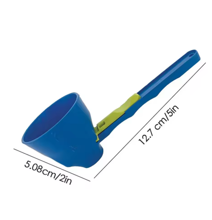 2-in-1 Measuring Scoop with Funnel