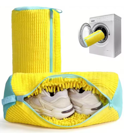Shoe Wash Bag