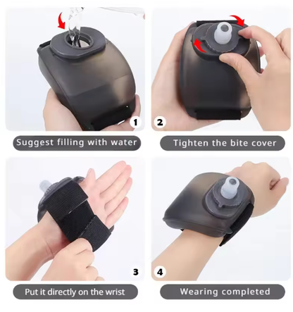 Wrist Sip Band