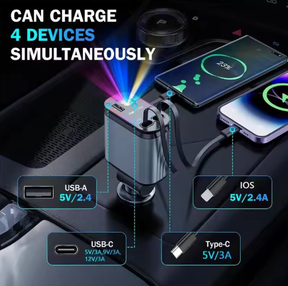 Starry Night Charger