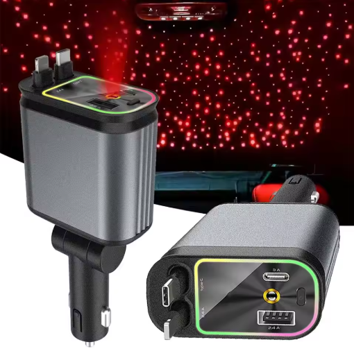 Starry Night Charger