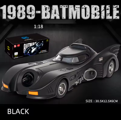 Classic 1989 Batmobile