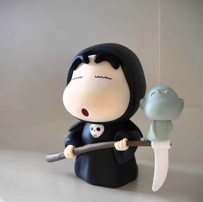 Ghost Shinchan
