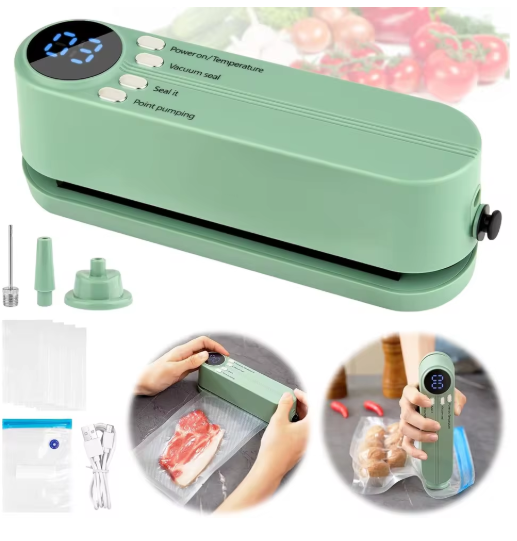 Mini Vacuum Sealer