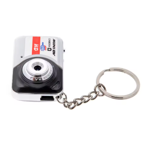 X6 Portable Ultra Mini High Denifition Digital Camera