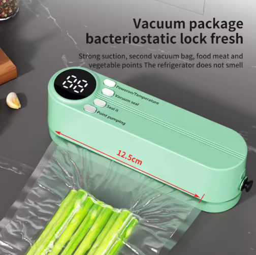 Mini Vacuum Sealer