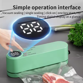 Mini Vacuum Sealer