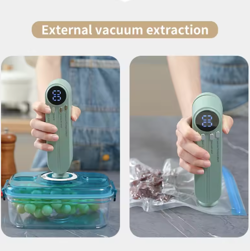Mini Vacuum Sealer
