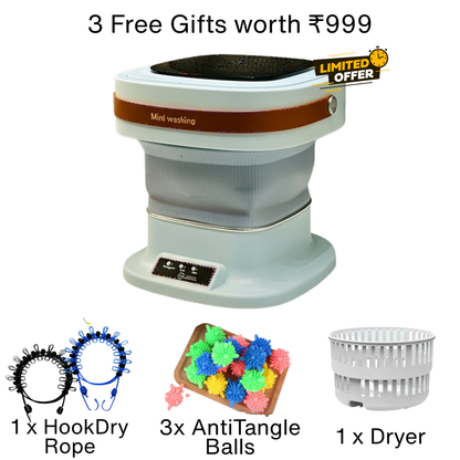 Laundry Buddy 10 Liters + 3 Free Gifts