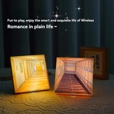VisionGlow 3D Lamp™