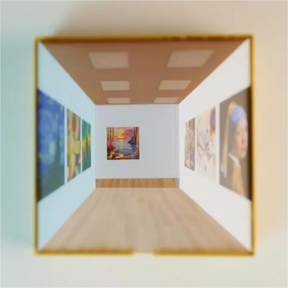 VisionGlow 3D Lamp™